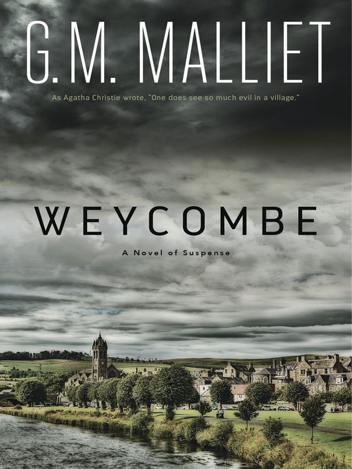 Title details for Weycombe by G.M. Malliet - Available